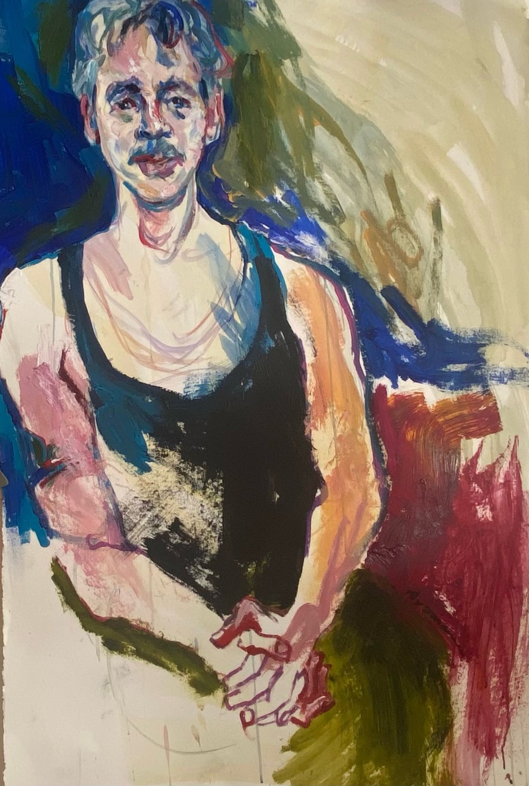 The Dancer